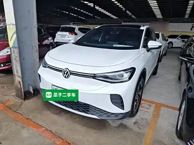 Volkswagen ID.4 2025