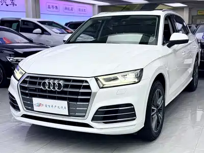 Audi Q5L 2019