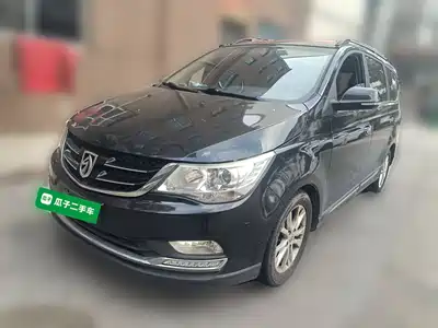 Baojun 730 2017