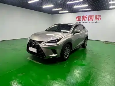 Lexus NX 2021