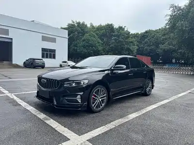 Geely Xing Rui 2022
