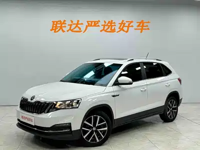 Škoda Kamiq 2024