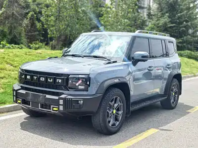 Jetour Traveler 2024