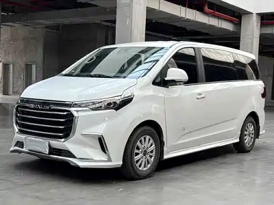SAIC Maxus G20 2023