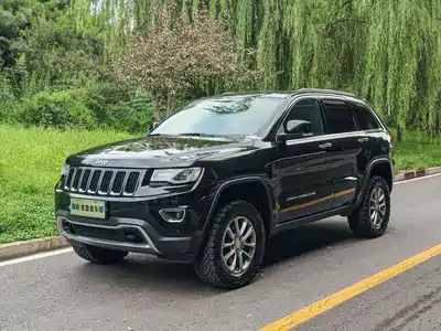 Jeep Grand Cherokee (Import) 2014