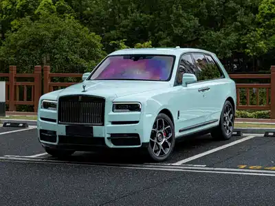 Rolls-Royce Cullinan 2022