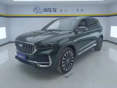 Geely Xingyue L 2024