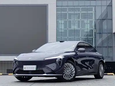 Buick Zenith Sedan 2025