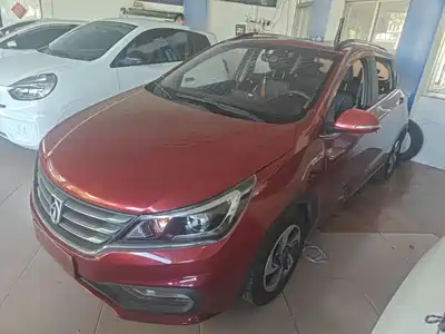 Baojun 310 2018