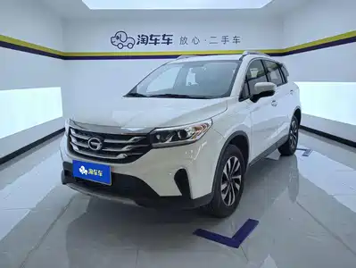 GAC Trumpchi GS4 2019