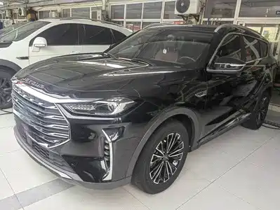 Jetour X70 PLUS 2022