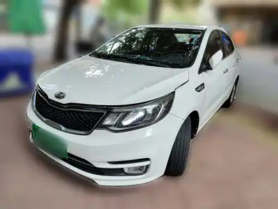 Kia K2 2015