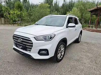 Hyundai ix35 2018