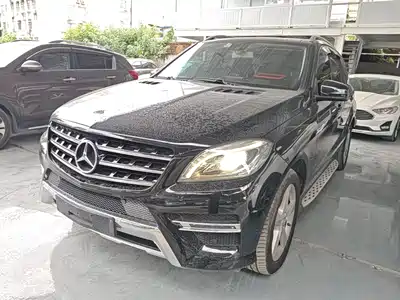 Mercedes-Benz M-Class 2015