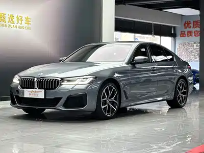 BMW 5 Series (Import) 2022