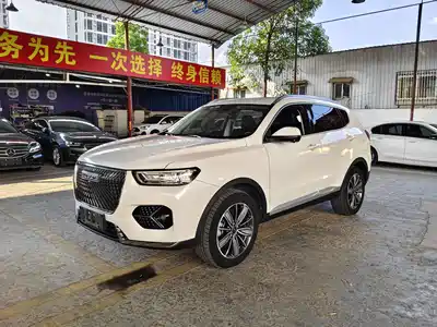 Haval H6 2021