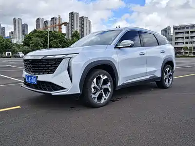 Geely Boyue L 2024