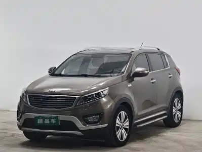 Kia Sportage 2015