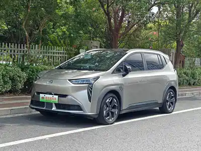 GAC Aion Y 2022