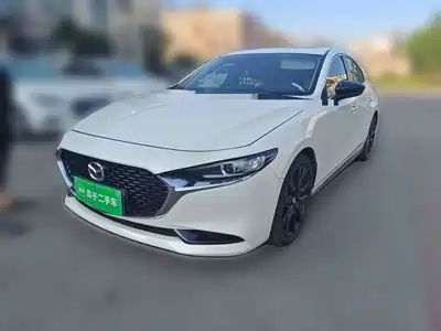 Mazda Mazda3 Axela 2024