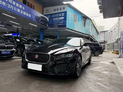 Jaguar XEL 2024