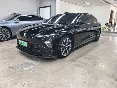 NIO ET7 2022