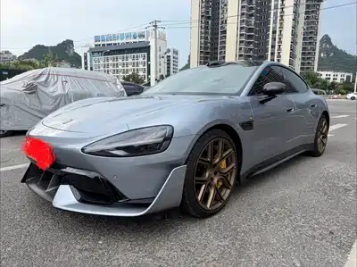 Xiaomi Auto SU7 Ultra 2025