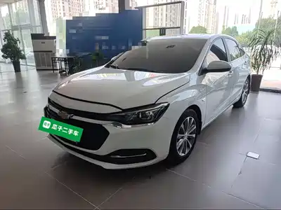 Chevrolet Monza 2022