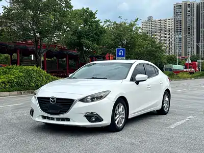 Mazda Mazda3 Axela 2015