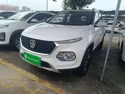 Baojun 510 2019
