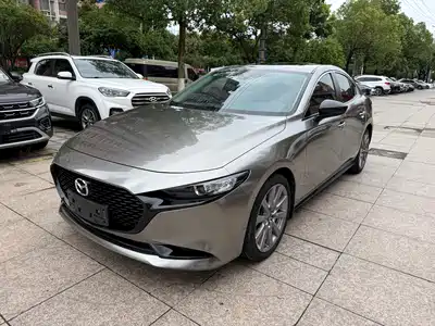 Mazda Mazda3 Axela 2021