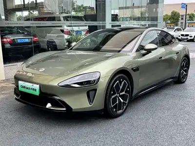 Xiaomi Auto SU7 2025