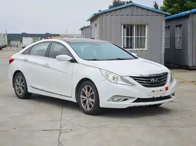 Hyundai Sonata 2015