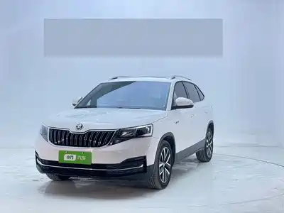 Škoda Kamiq 2022