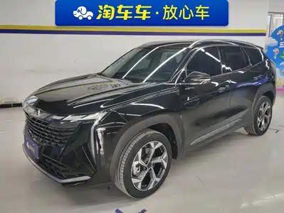 Geely Boyue L 2024