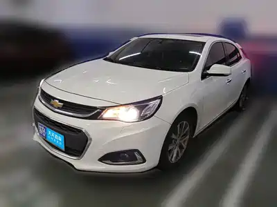 Chevrolet Malibu 2017