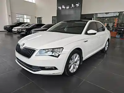 Škoda Superb 2019