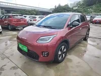 GAC Aion UT 2025