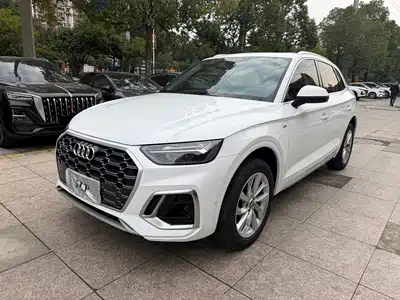 Audi Q5L 2021