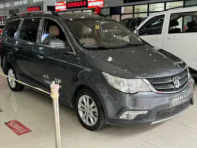 Baojun 730 2014