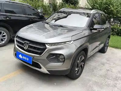 Baojun 510 2017