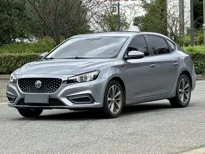 MG MG6 2020
