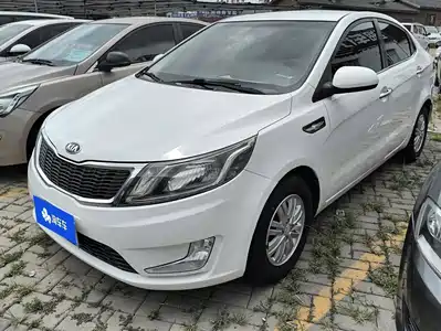 Kia K2 2013