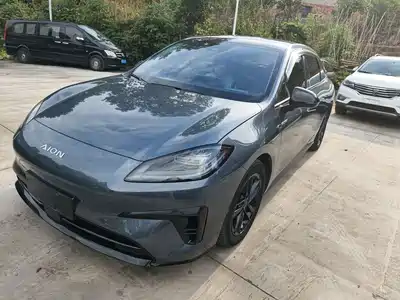 GAC Aion RT 2025