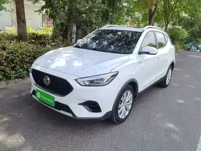 MG ZS 2021