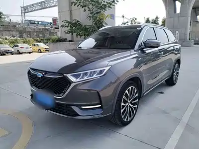 Changan Oshan X7 2020