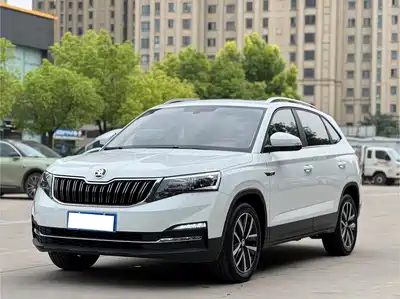 Škoda Kamiq 2023