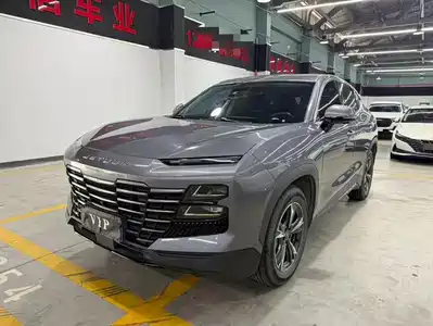 Jetour Dasheng 2024