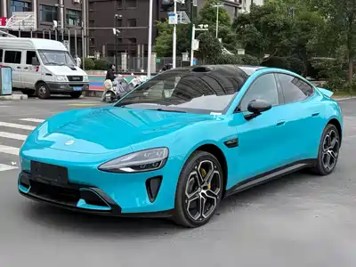 Xiaomi Auto SU7 2025