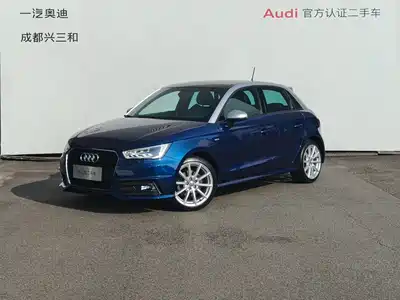 Audi A1 2017